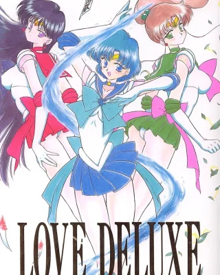 Love Deluxe (Bishoujo Senshi Sailor Moon)