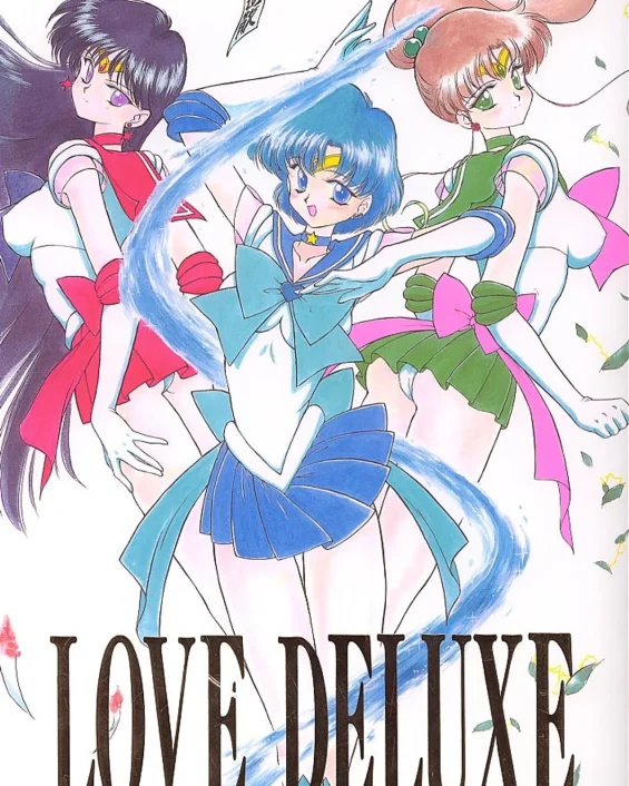 Love Deluxe (Bishoujo Senshi Sailor Moon)
