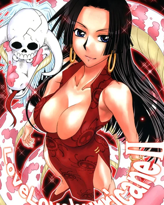 Love Love Hurricane II (One Piece)