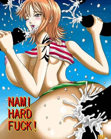 NAMI HARD FUCK! (One Piece)
