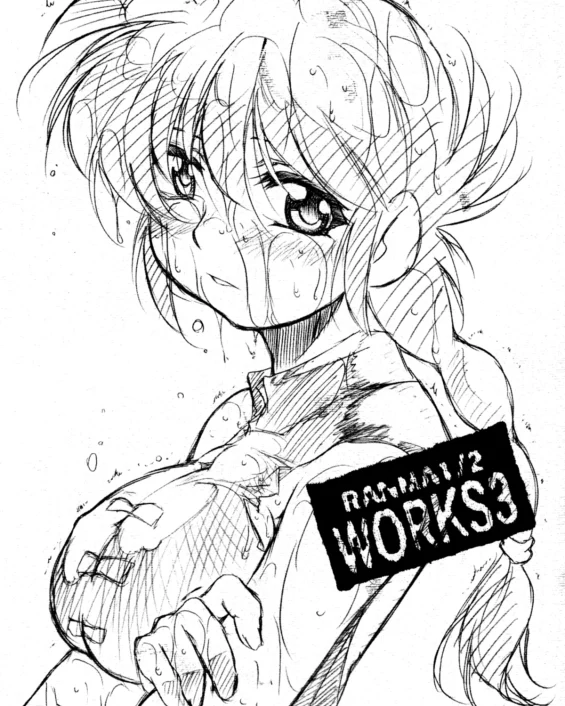 RANMA1/2 WORKS 3 (Ranma 1/2)