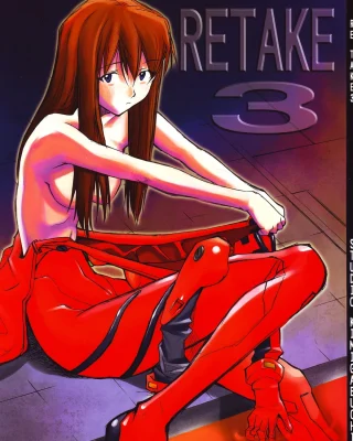 RE-TAKE 3 (Neon Genesis Evangelion)