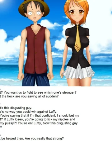 Saimin Inkou One Piece | One Piece - Obscene deeds under the influence of hypnosis (One Piece)