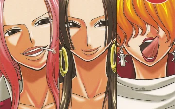 One Piece — serie