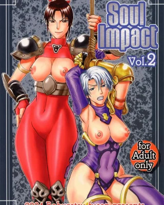 Soul Impact Vol. 2 (SoulCalibur)