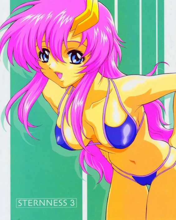 Sternness 3 (Mobile Suit Gundam SEED)