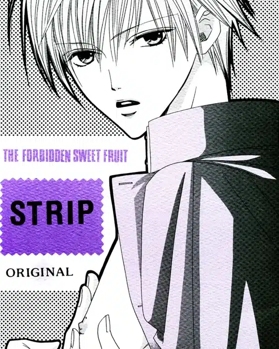 Original xxx, Strip, pagina 1