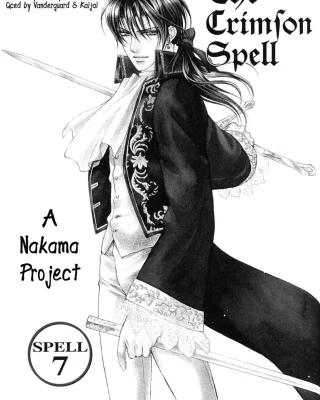 The Crimson Spell Ch. 7