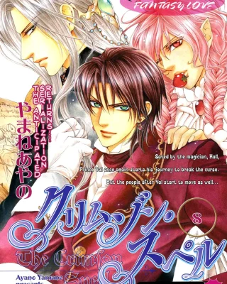 The Crimson Spell Ch. 8