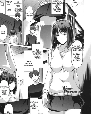 True Partners (Anata o Yogarasete Ageru)