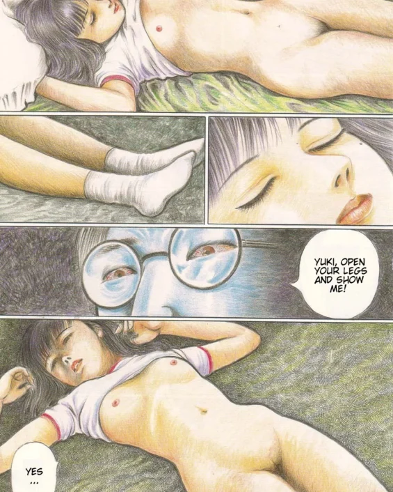 Watashi no Youna Minikui Musume | An Ugly Daughter Like Me (Iyashiku Gehin ni)