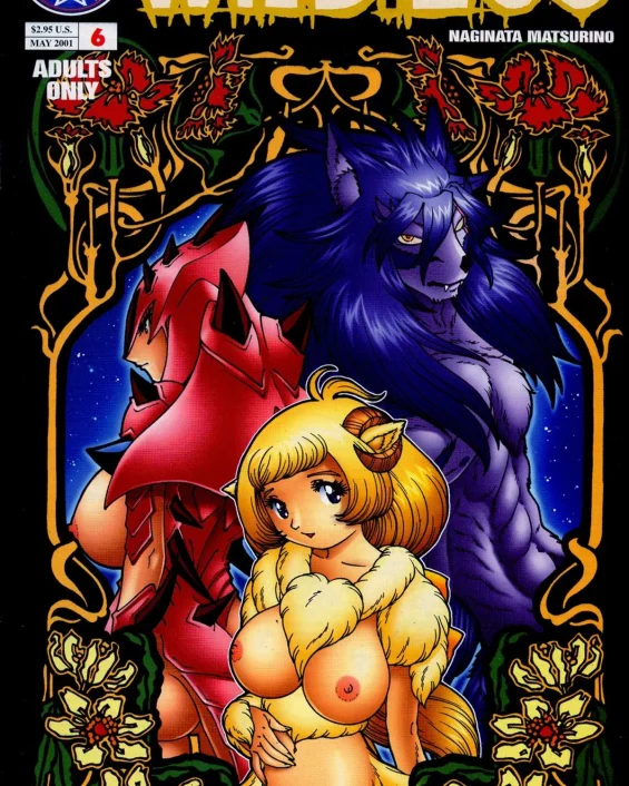 WIld Zoo - Volume #6