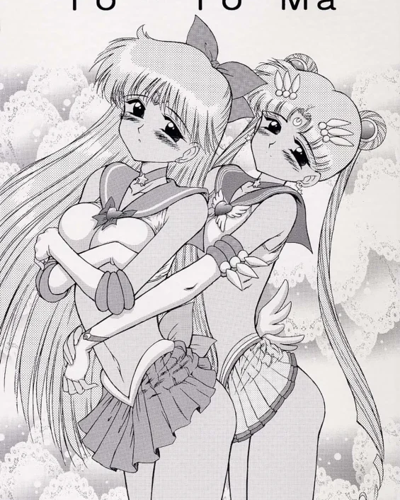 Yo-Yo Ma (Sailor Moon)
