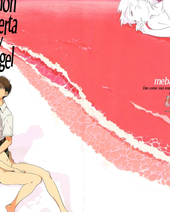 (C74) [Mebae Anime (mebae)] Gensou no Shi to Shito Ilusión Muerta y Ángel (Neon Genesis Evangelio... [1135176]