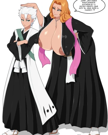 2022.01 Patreon Reward (Bleach)