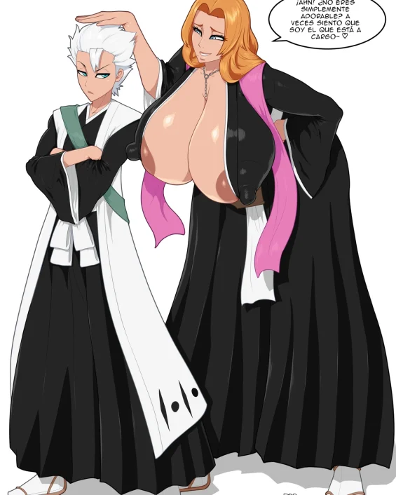 2022.01 Patreon Reward (Bleach)