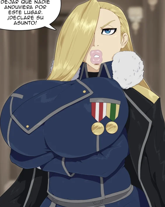 2022.02 Patreon Reward (Fullmetal Alchemist)