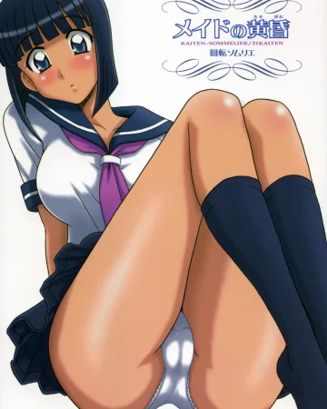 21Kaiten - Maid no Tasogare (Zero no Tsukaima)