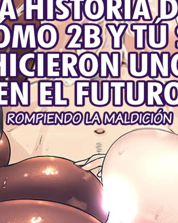 2B Doujin (NieR:Automata)