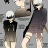 9S ni Iroiro (NieR:Automata)