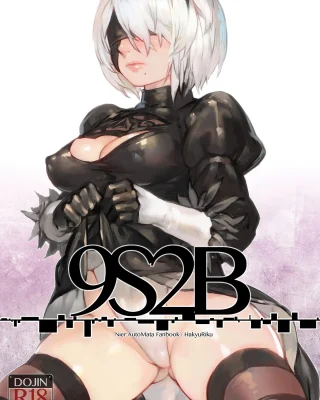 9S2B (NieR:Automata)