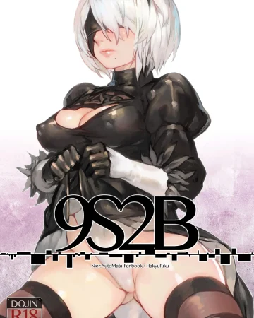 9S2B (NieR:Automata)