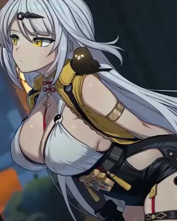A.75_Yixuan (Zenless zone zero)