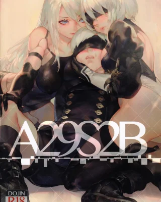 Doujinshi en español de Nier Automata