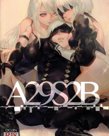 A29S2B (NieR:Automata)