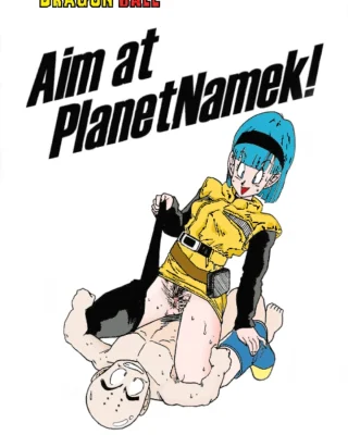 Aim at Planet Namek! (Dragon Ball Z)