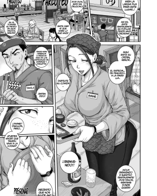 Doujinshi en español de Original