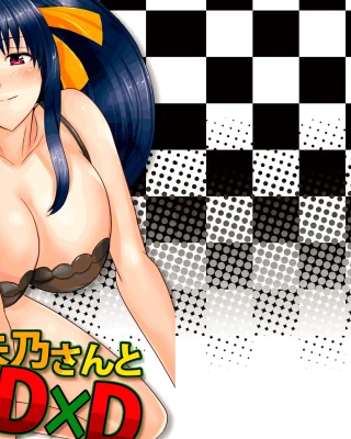 Akeno-san to DxD (Highschool DxD)