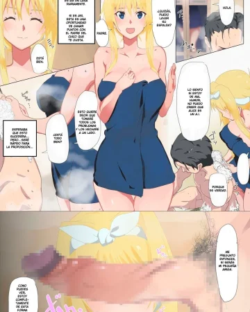 Alice to Otou-sama (Sword Art Online)