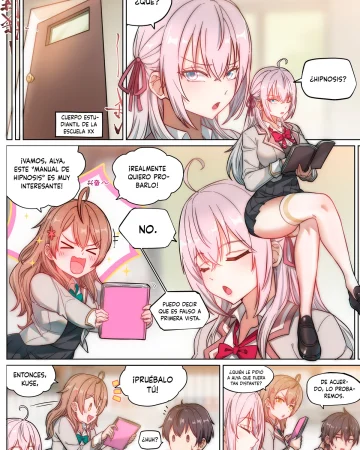 Alya Sometimes Hides Her Feelings in Russian Hypno Fuck NTR (Tokidoki Bosotto Russia-go de Dereru Tonari no Alya-san)