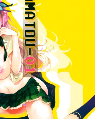 Doujinshi en español de Kodaka Hasegawa, Sena Kashiwazaki de Boku wa Tomodachi ga Sukunai