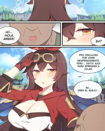 Amber (Genshin Impact)