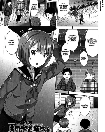 Ameno Hinooneechan (Chiisize)