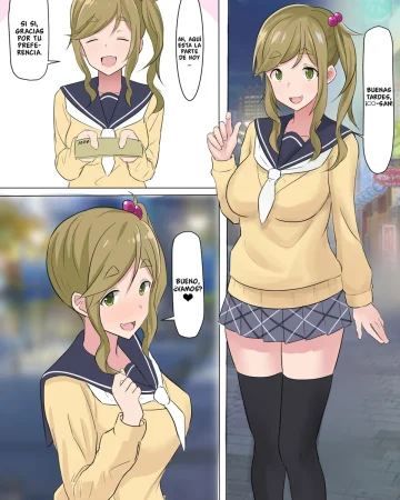 Aoi Mama to Ecchi (Yuru Camp)