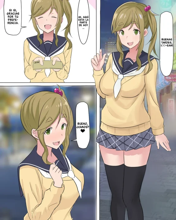 Aoi Mama to Ecchi (Yuru Camp)