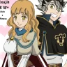 Asta x Mimosa (Black Clover)