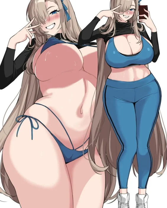 Asuna Karin (Blue Archive)