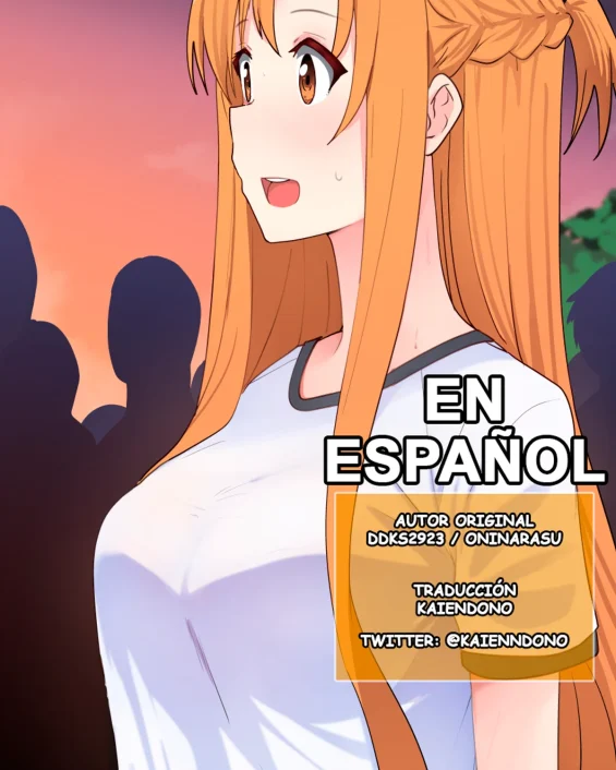 Asuna (Precuela) (Sword Art Online)