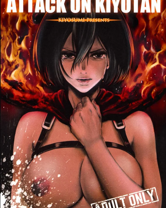 ATTACK ON KIYOTAN (Shingeki no Kyojin)