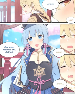 Ayaka (Genshin Impact)