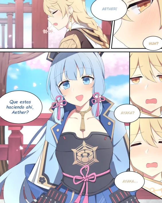 Ayaka (Genshin Impact)