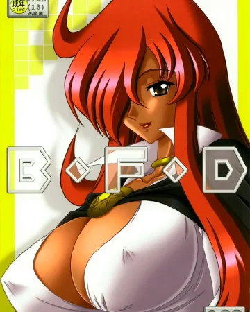 B.F.D 06 (Zero no Tsukaima)