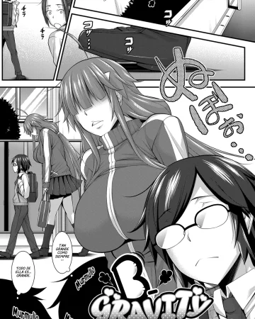 B-Gravity (COMIC ExE 06)