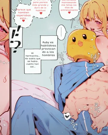 B-Komachi sex party🌟 (Oshi no Ko)