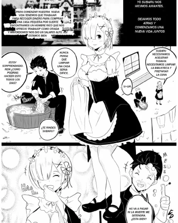 B-Trayal 17 Rem (Re:Zero kara Hajimeru Isekai Seikatsu)