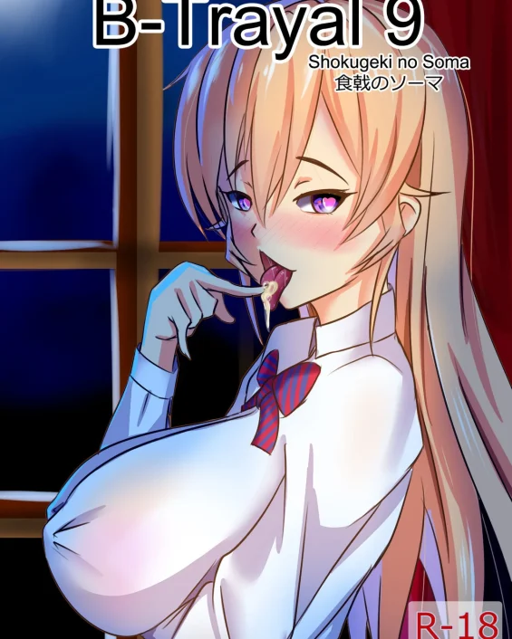 B-Trayal 9 (Shokugeki no Soma)